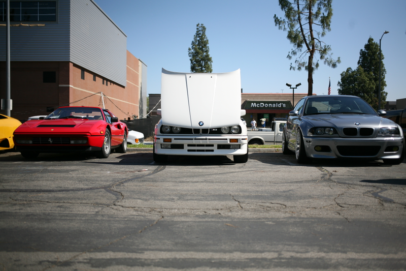 Illustration for article titled Supercar Sunday. Here are pictures.